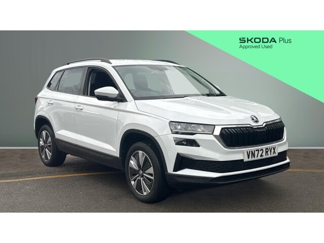 Main listing image - Skoda Karoq