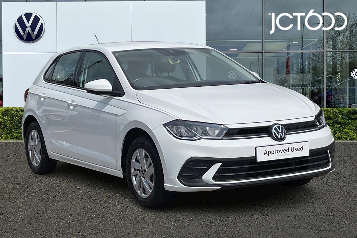 Main listing image - Volkswagen Polo