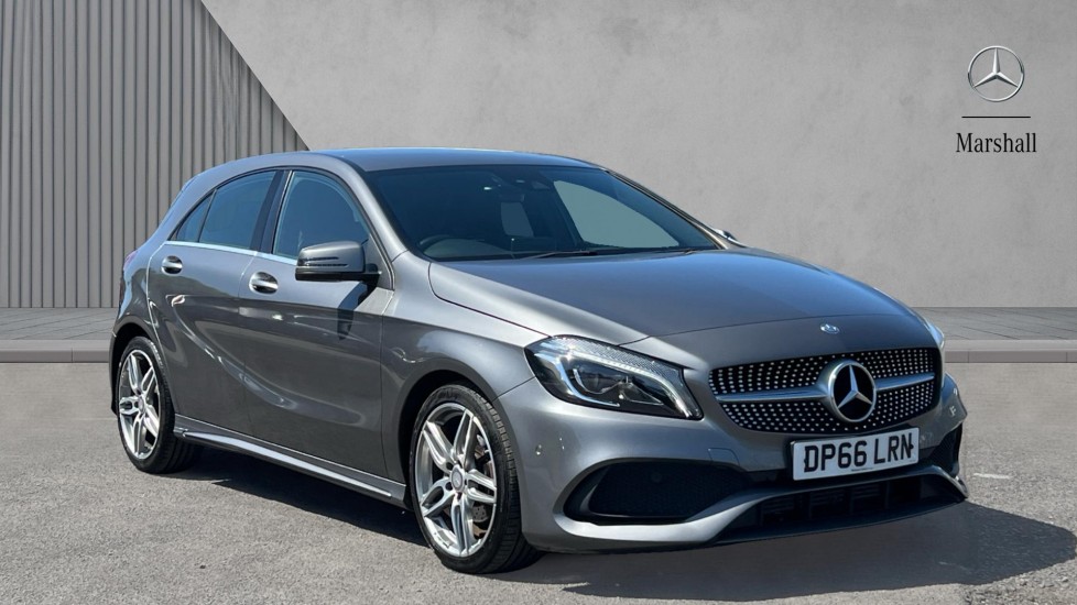 Main listing image - Mercedes-Benz A-Class
