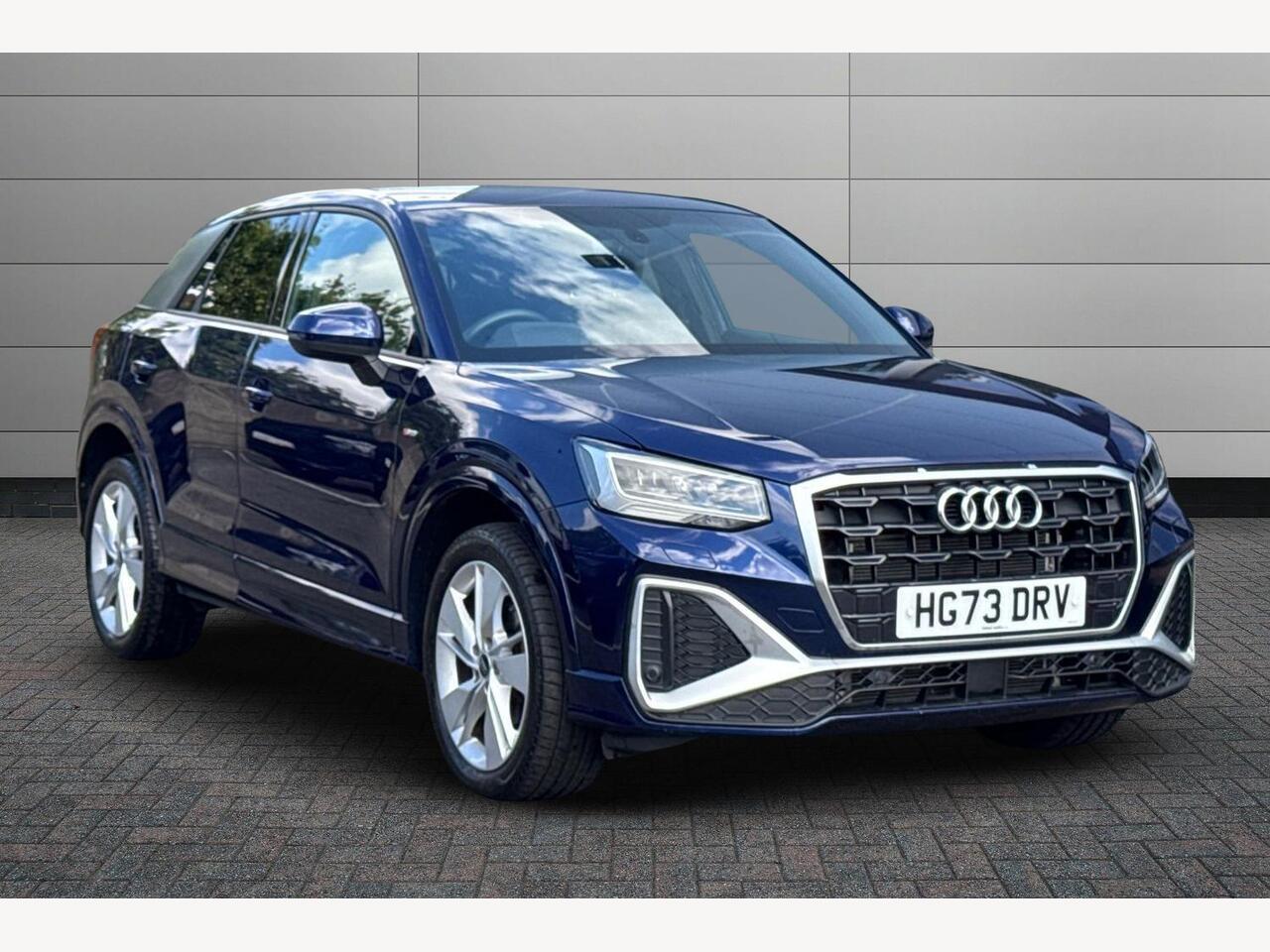 Main listing image - Audi Q2