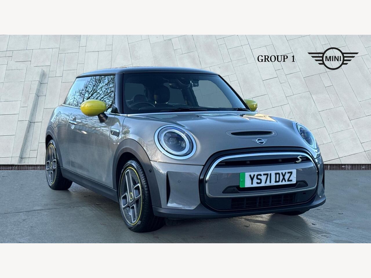 Main listing image - MINI Electric