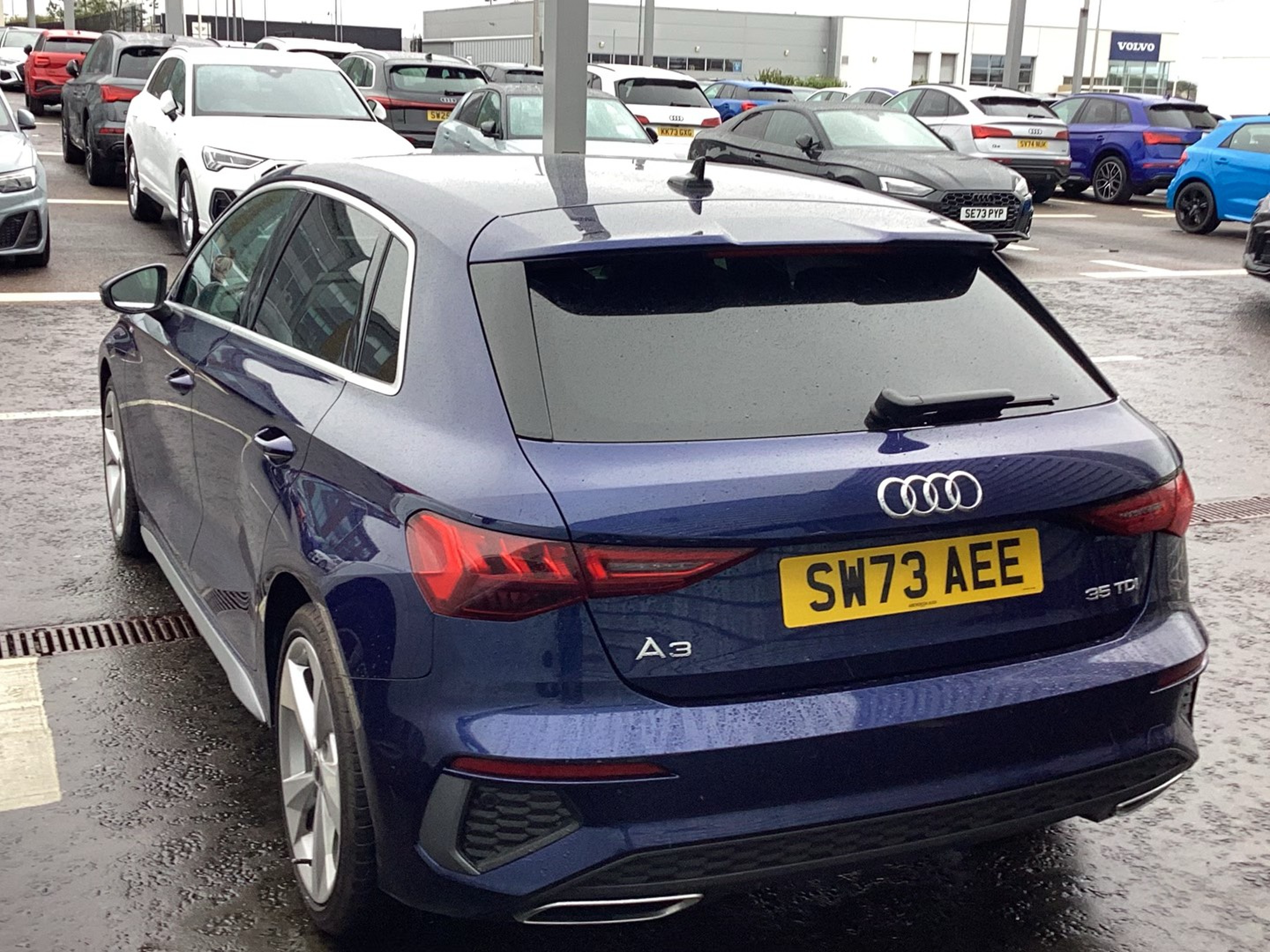 Main listing image - Audi A3