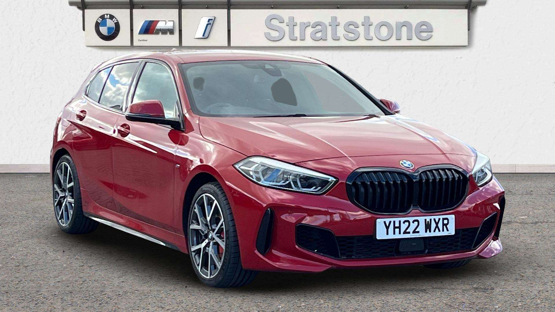 Main listing image - BMW 1 Series