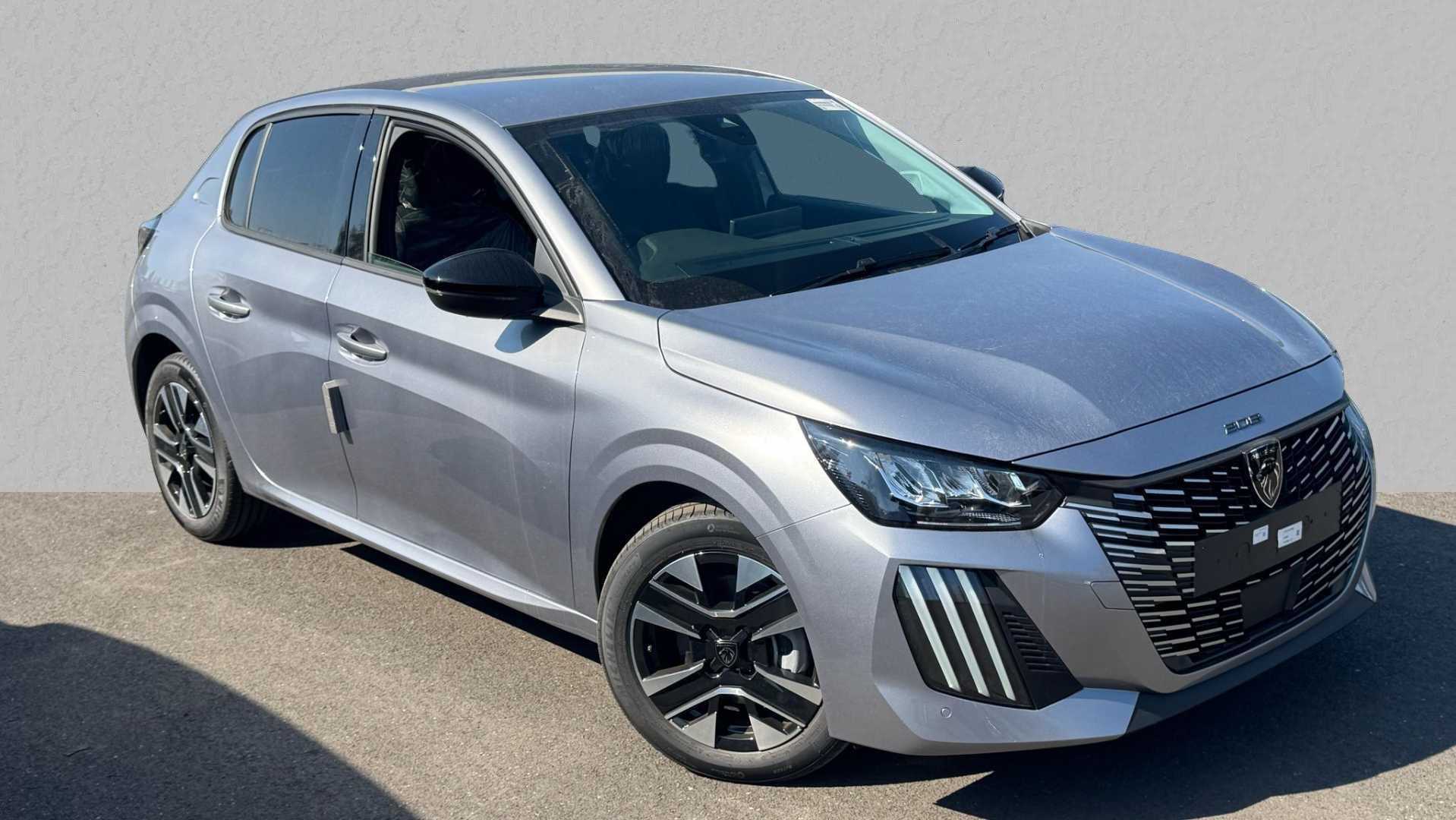 Main listing image - Peugeot 208