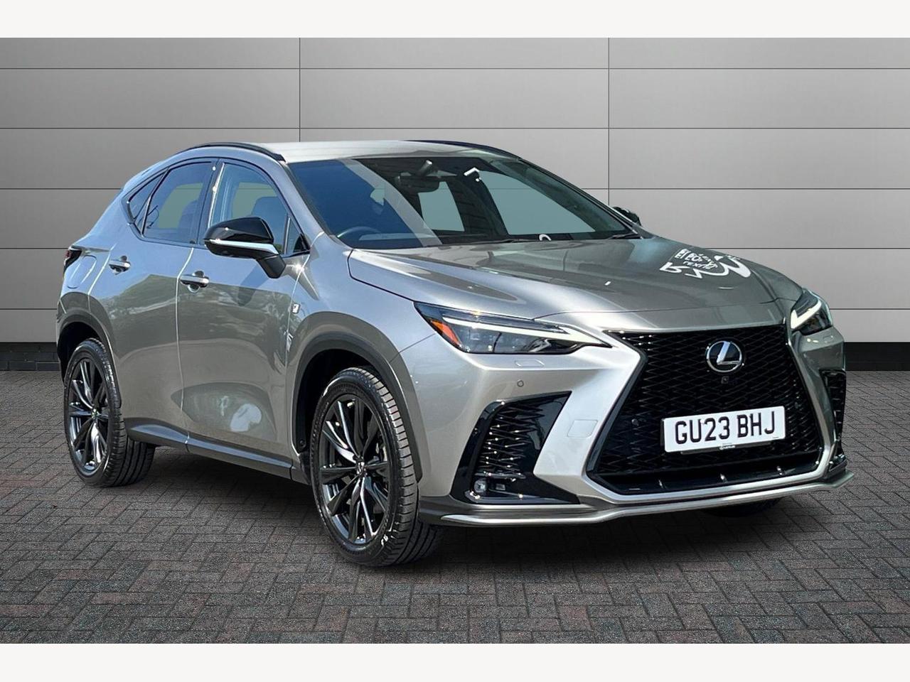 Main listing image - Lexus NX
