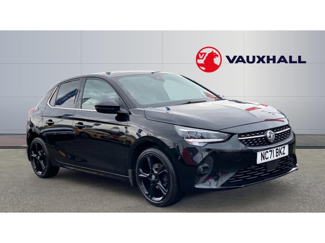 Main listing image - Vauxhall Corsa