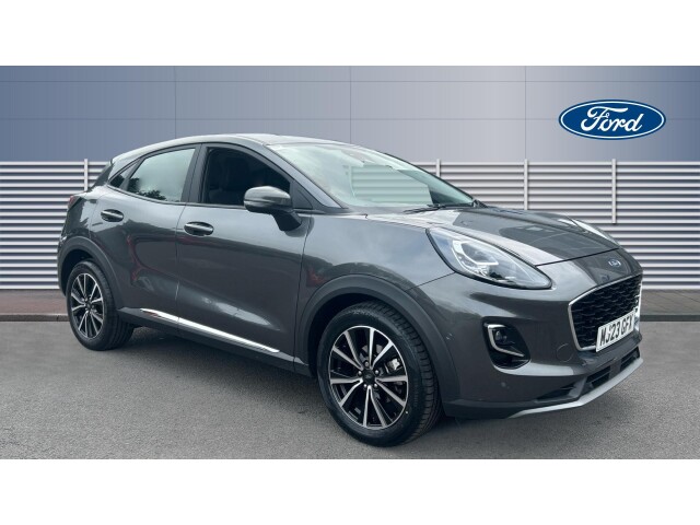 Main listing image - Ford Puma