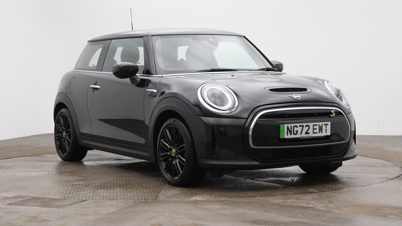 Main listing image - MINI Electric