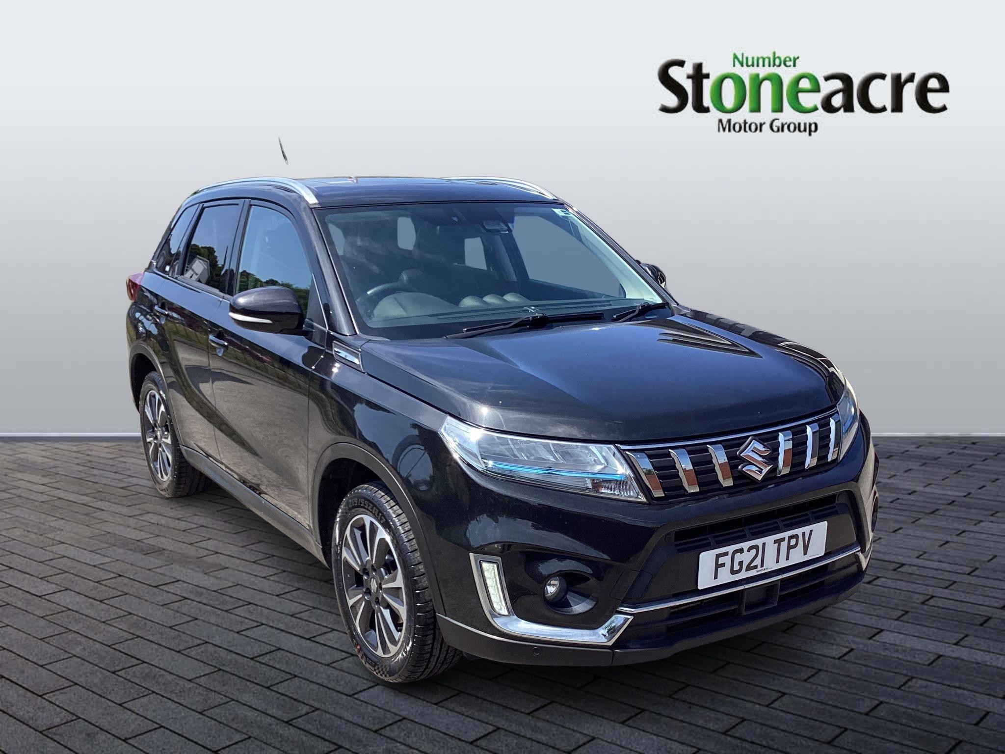 Main listing image - Suzuki Vitara