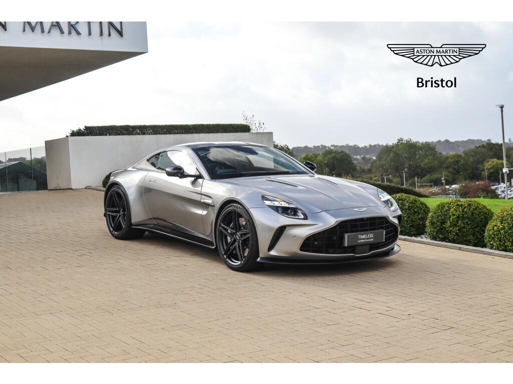 Main listing image - Aston Martin Vantage