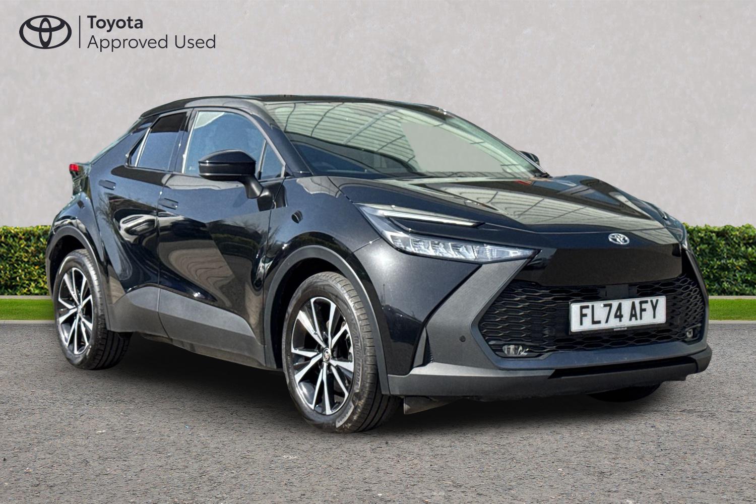 Main listing image - Toyota C-HR