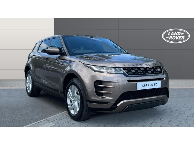 Main listing image - Land Rover Range Rover Evoque