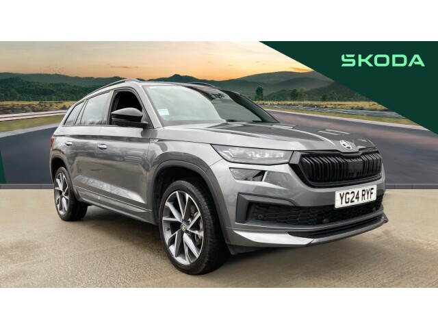 Main listing image - Skoda Kodiaq