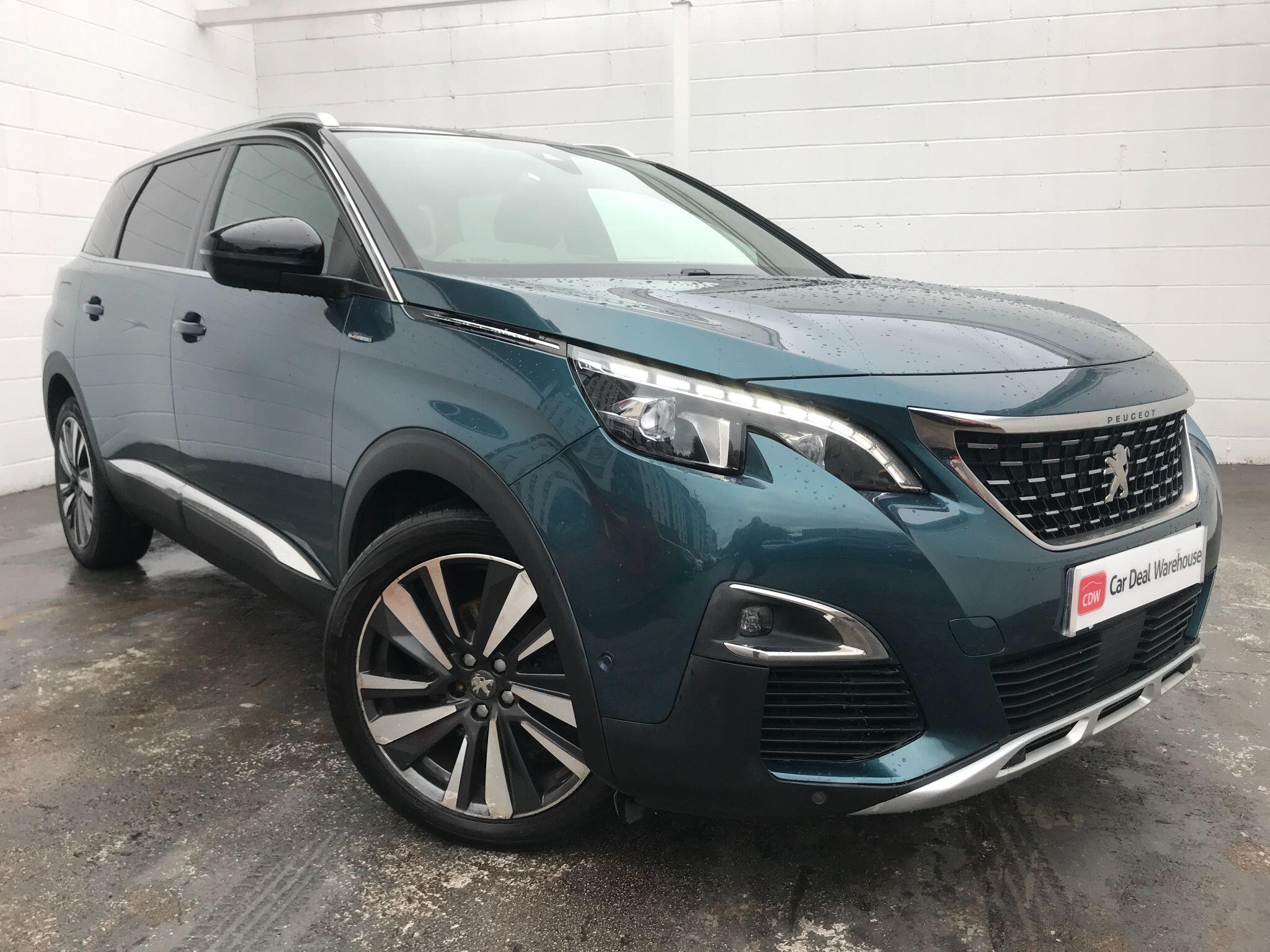 Main listing image - Peugeot 5008