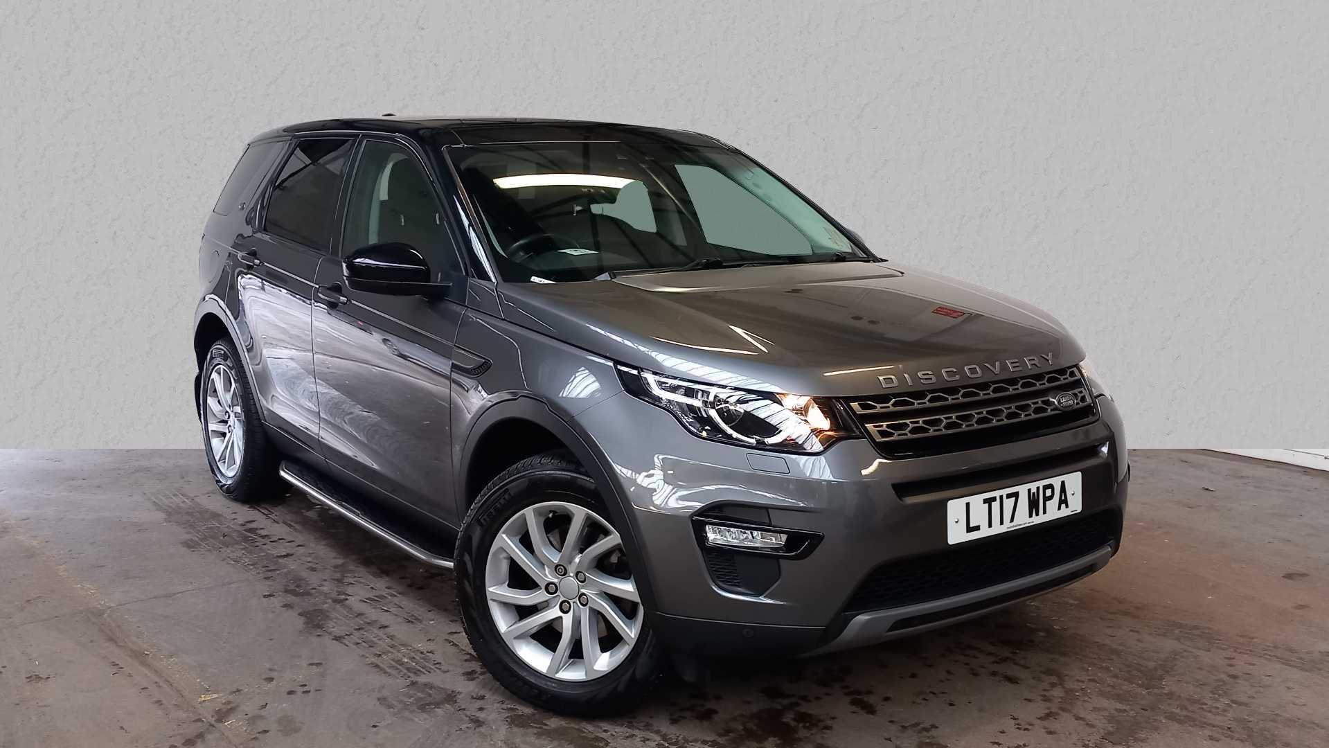 Main listing image - Land Rover Discovery Sport