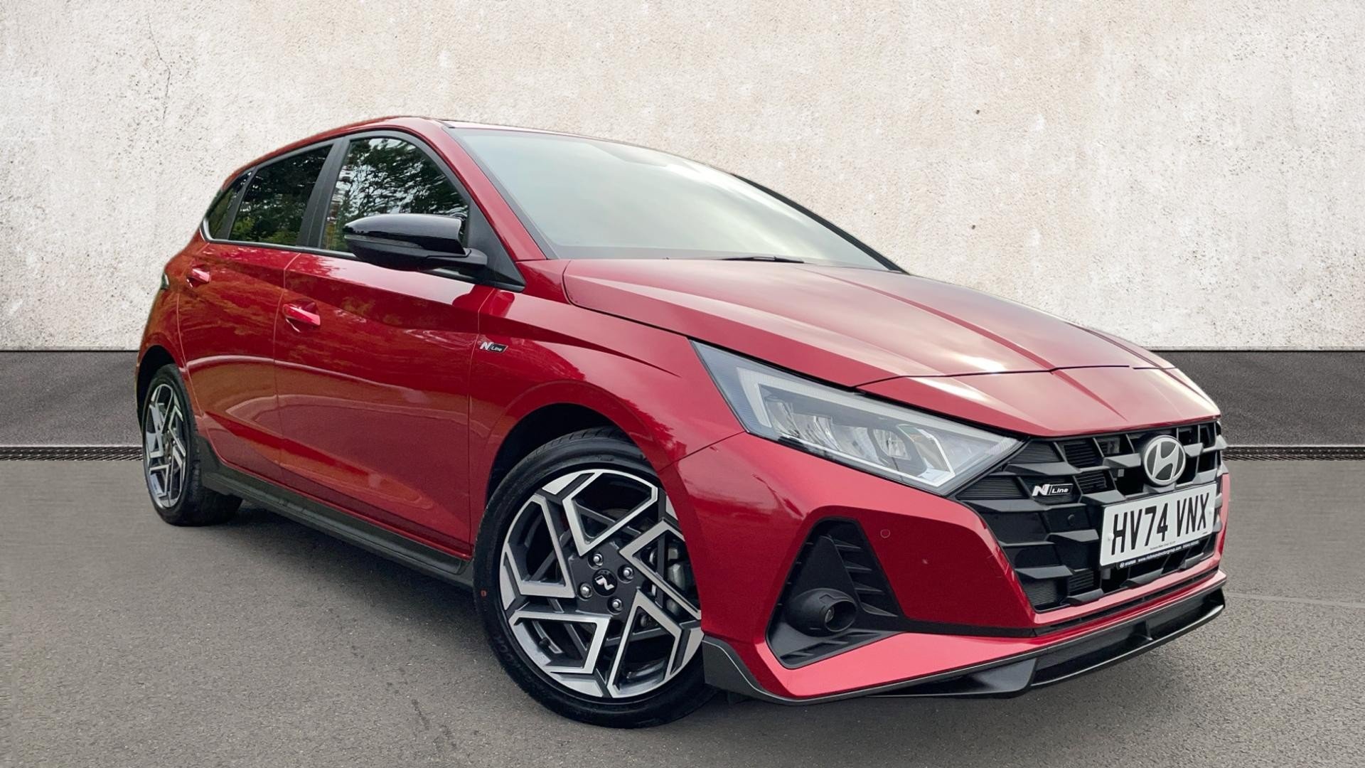 Main listing image - Hyundai i20