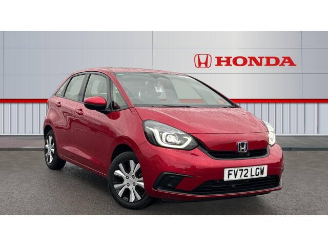 Main listing image - Honda Jazz