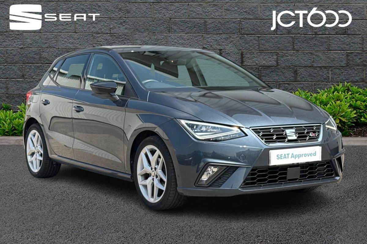 Main listing image - SEAT Ibiza