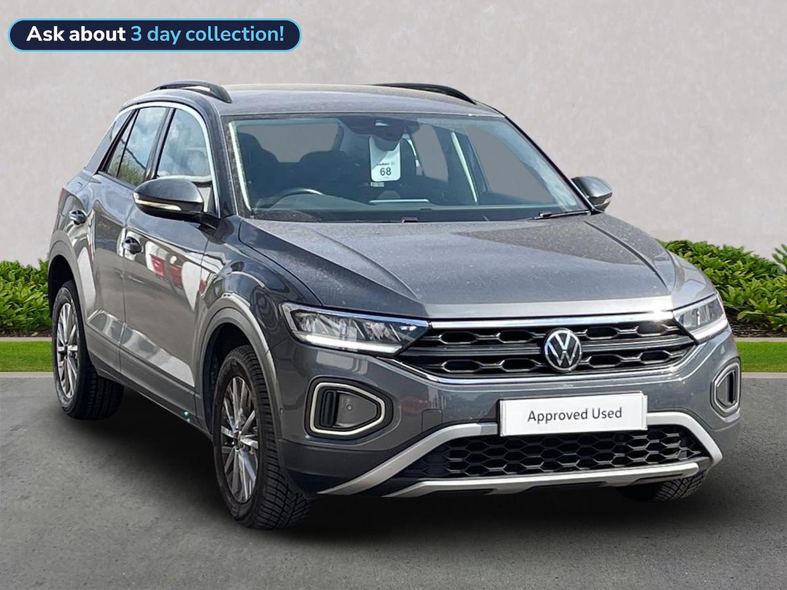 Main listing image - Volkswagen T-Roc
