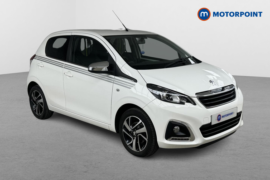 Main listing image - Peugeot 108