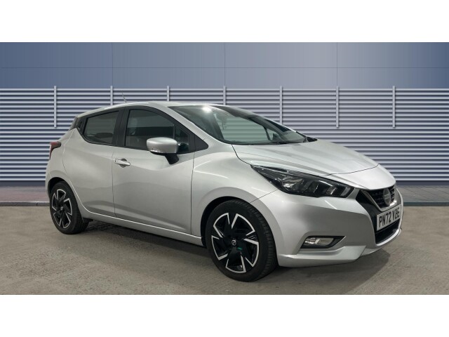 Main listing image - Nissan Micra