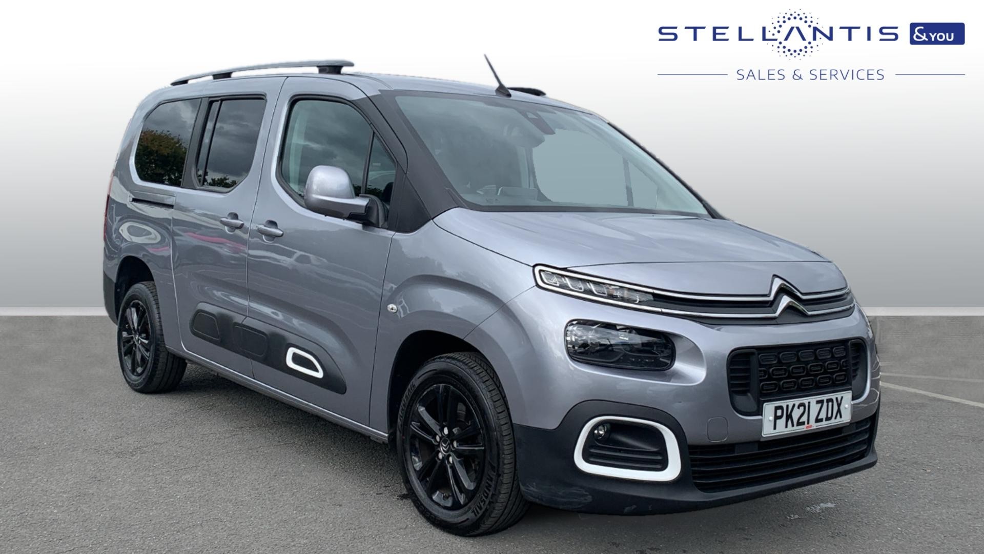 Main listing image - Citroen Berlingo