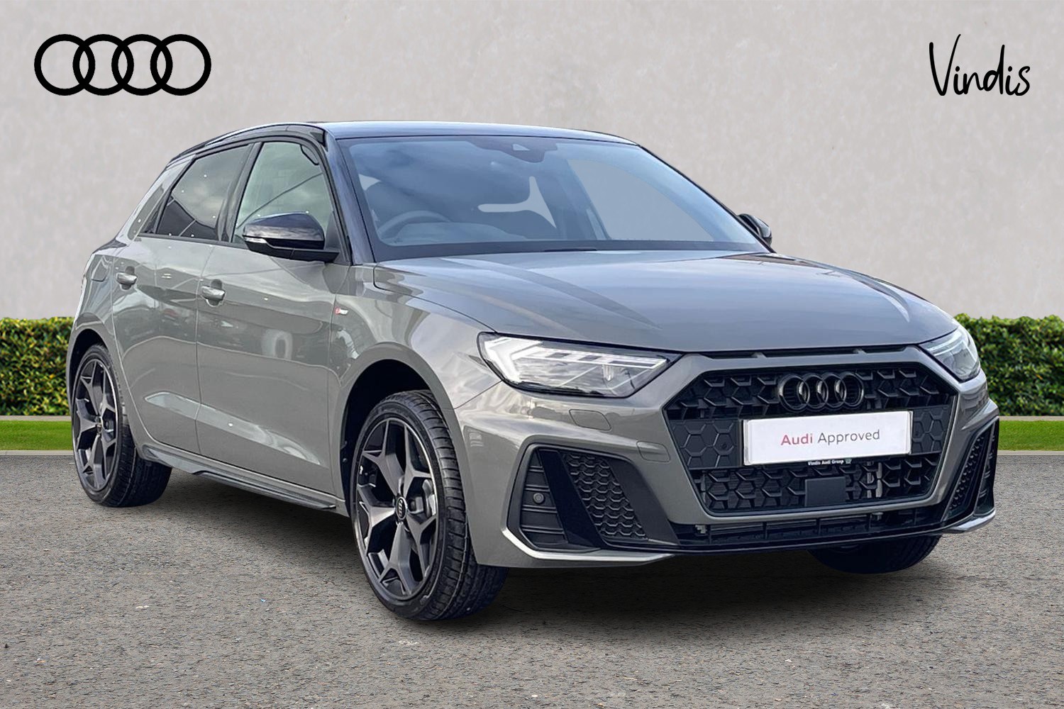 Main listing image - Audi A1