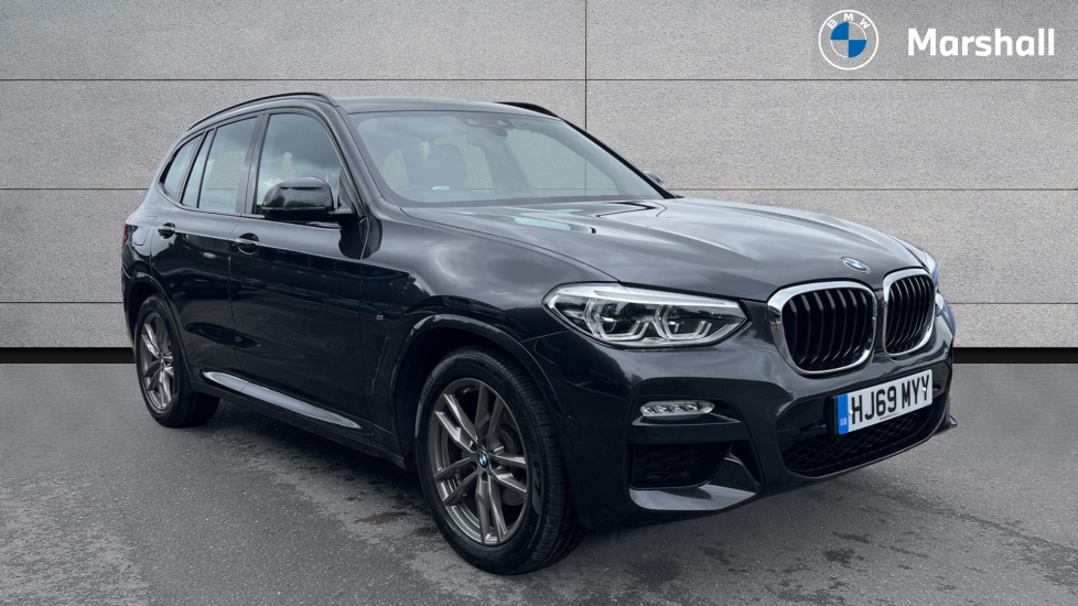 Main listing image - BMW X3