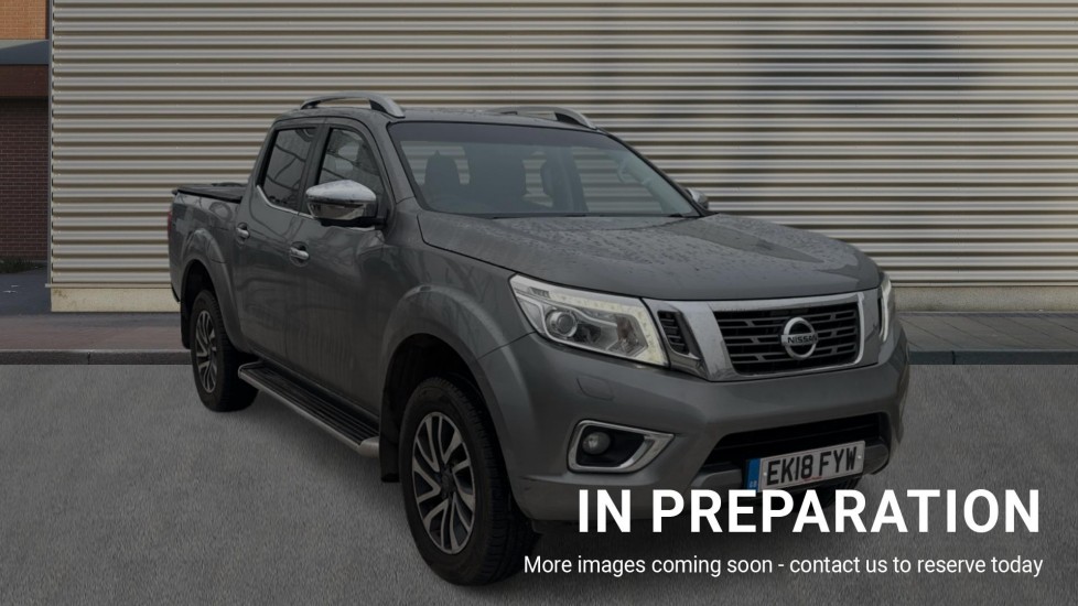 Main listing image - Nissan Navara