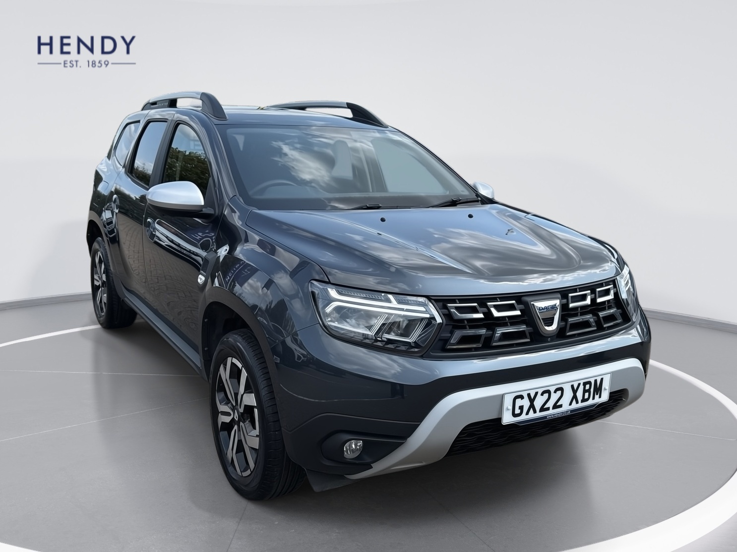 Main listing image - Dacia Duster