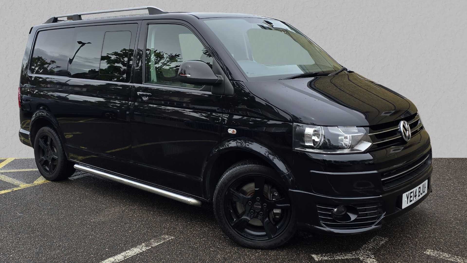 Main listing image - Volkswagen Transporter