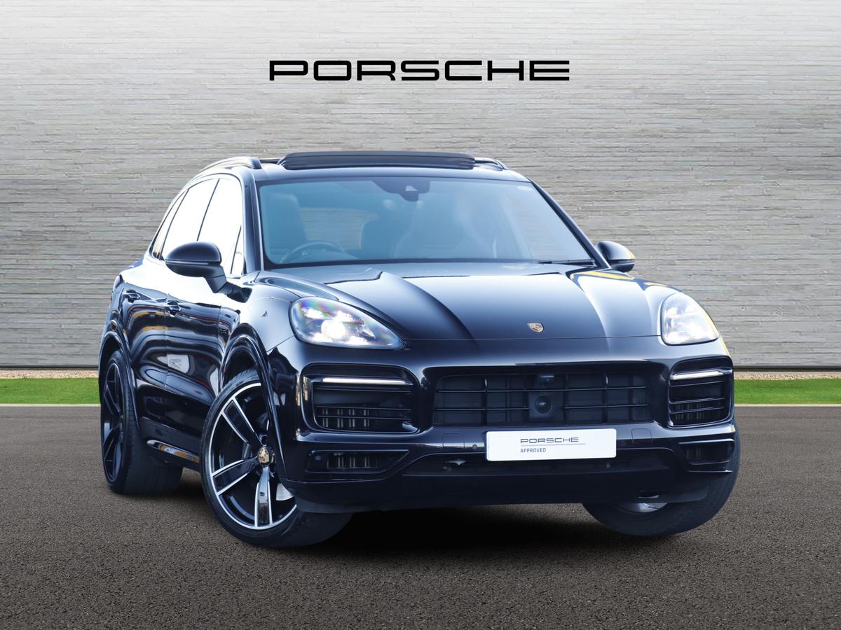 Main listing image - Porsche Cayenne