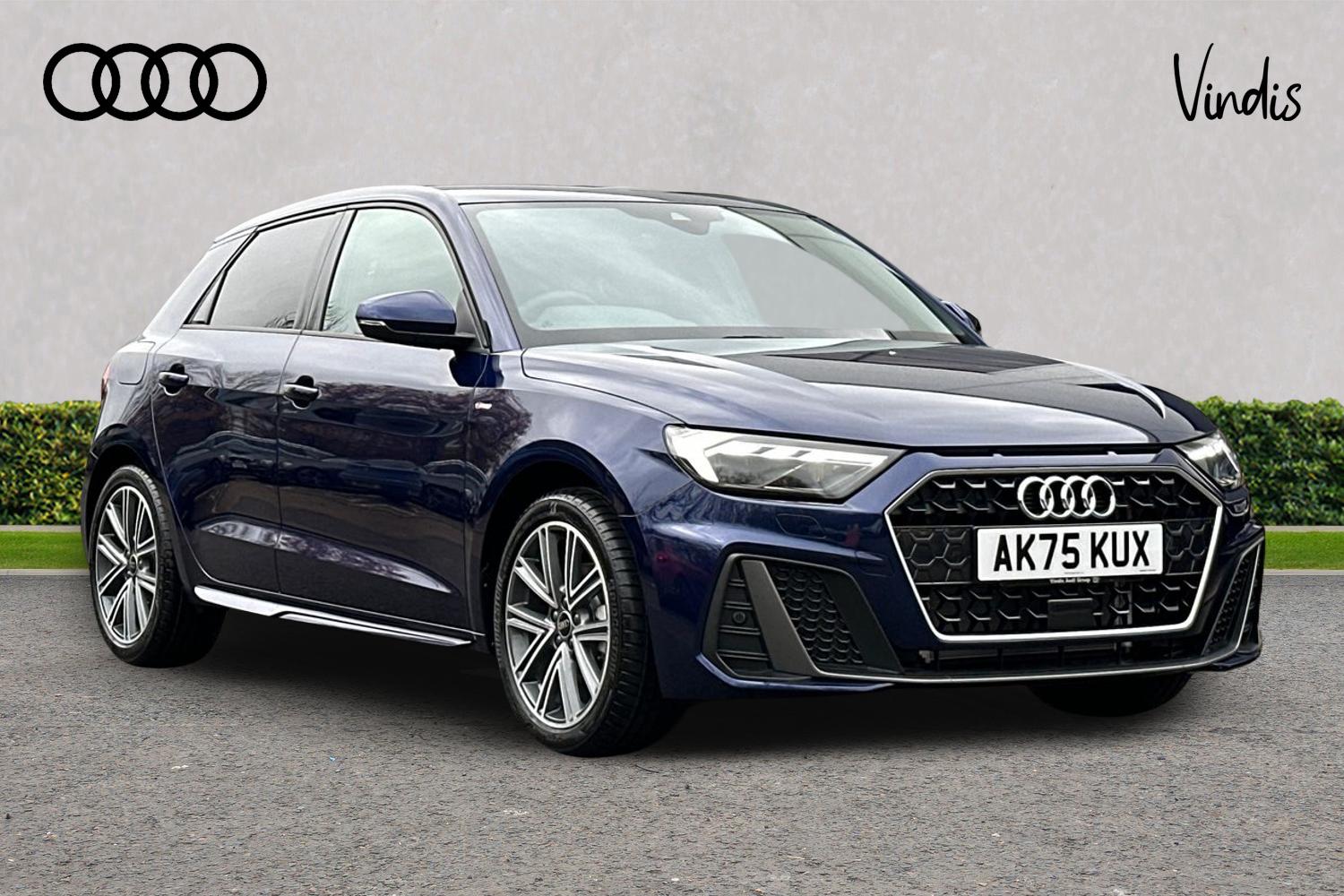 Main listing image - Audi A1