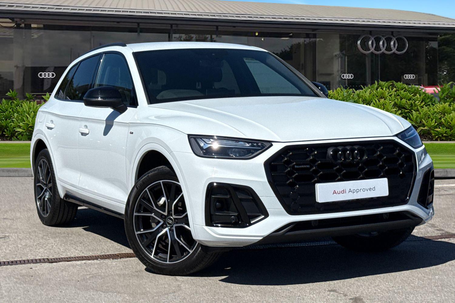 Main listing image - Audi Q5