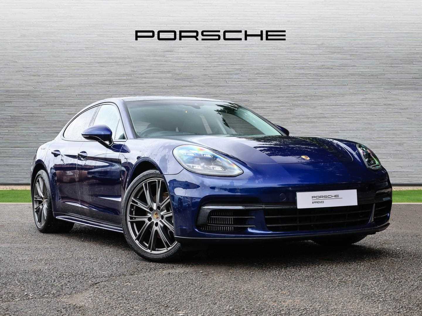 Main listing image - Porsche Panamera