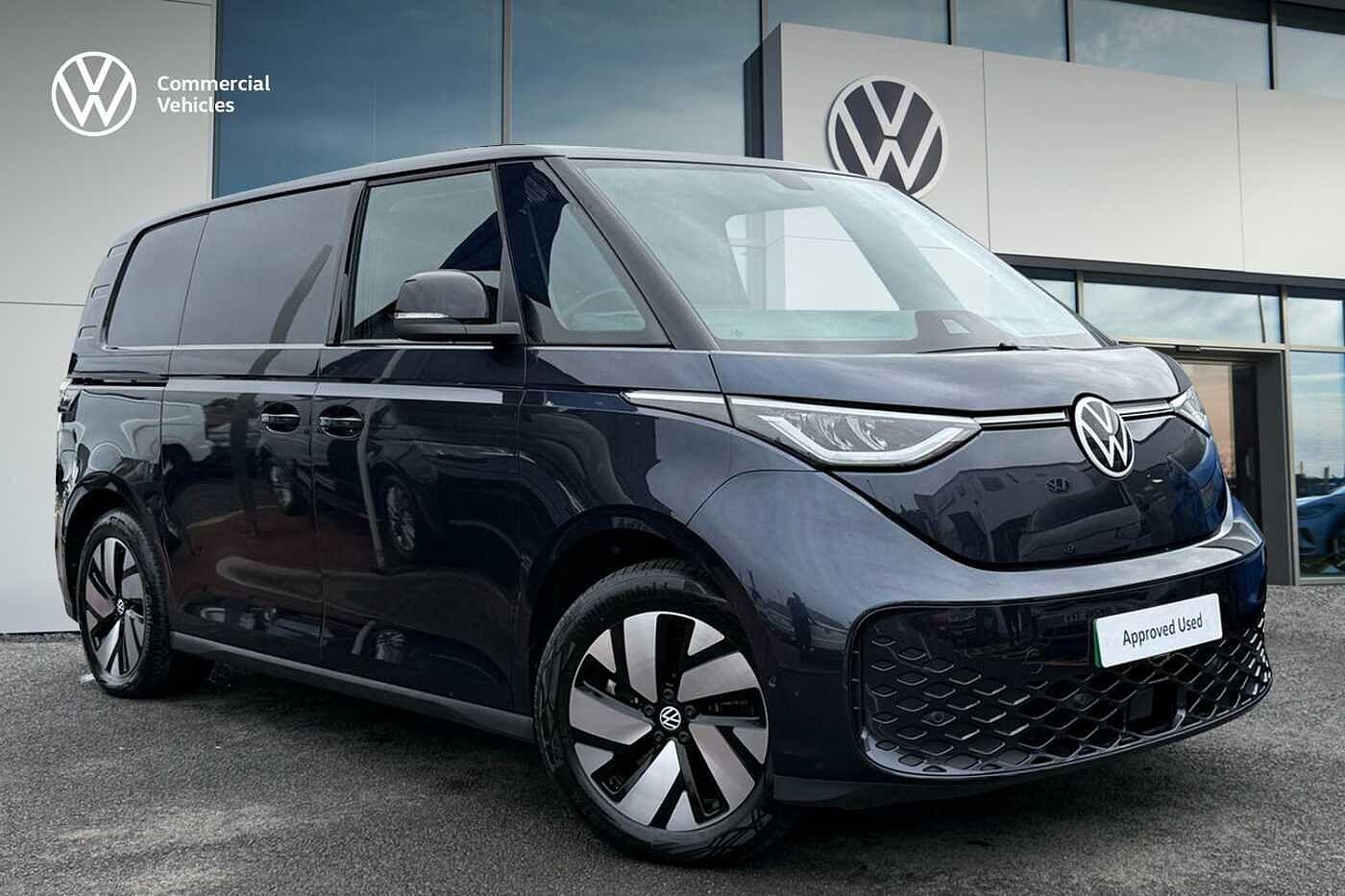 Main listing image - Volkswagen ID.Buzz