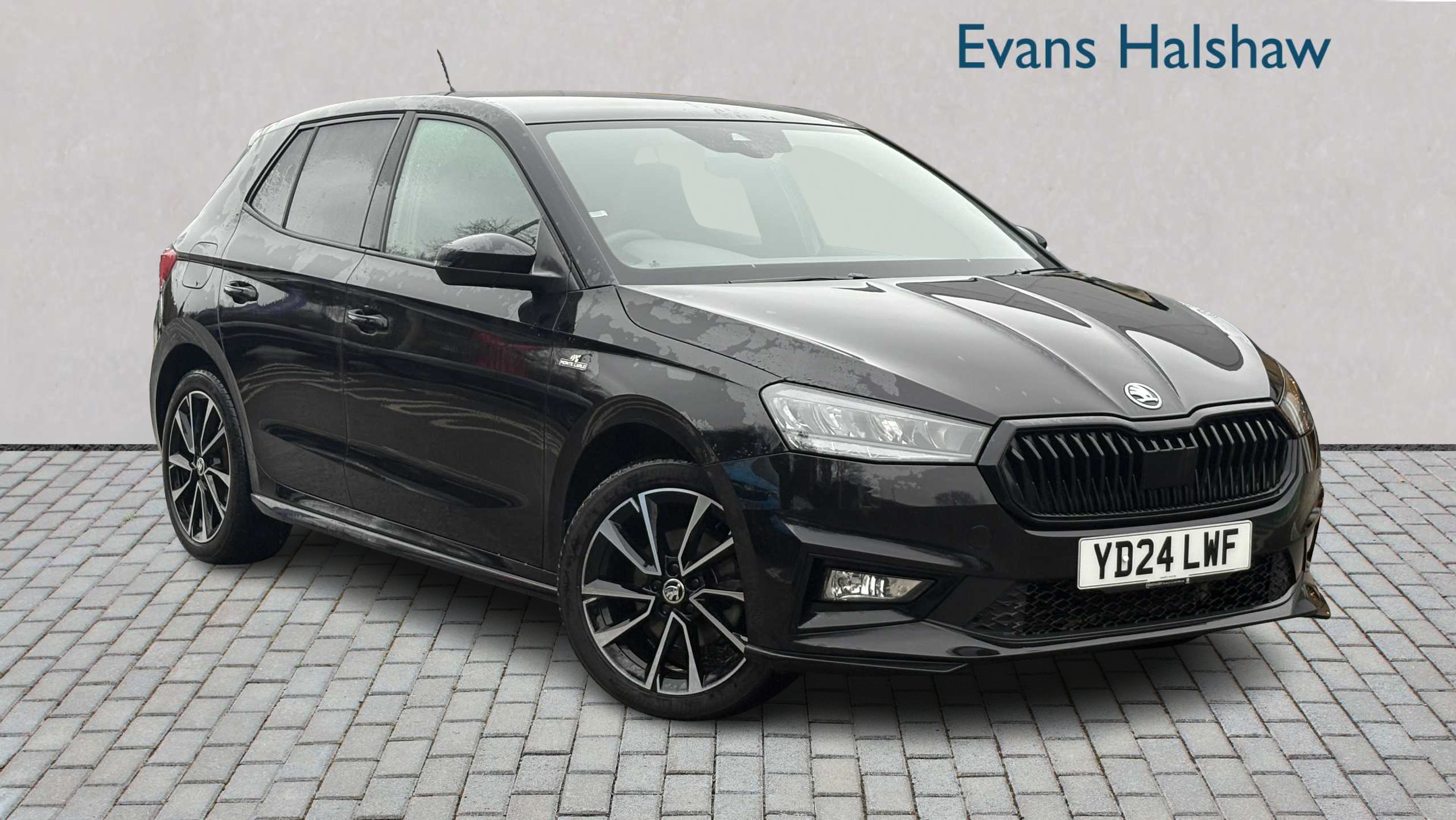 Main listing image - Skoda Fabia