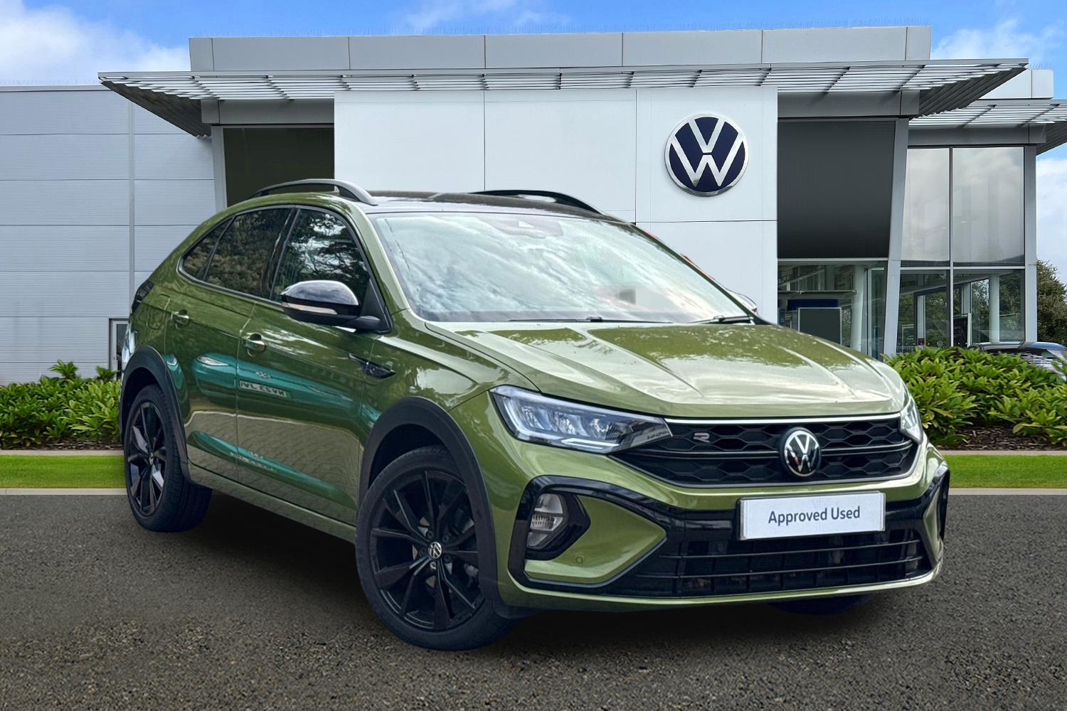 Main listing image - Volkswagen Taigo