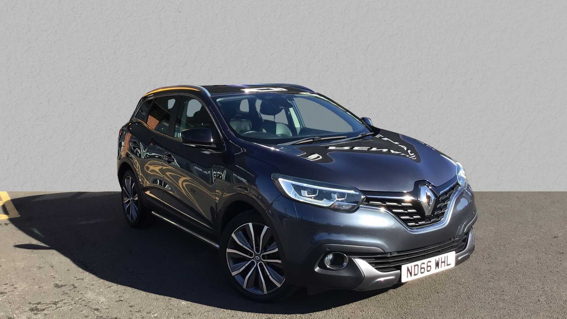 Main listing image - Renault Kadjar