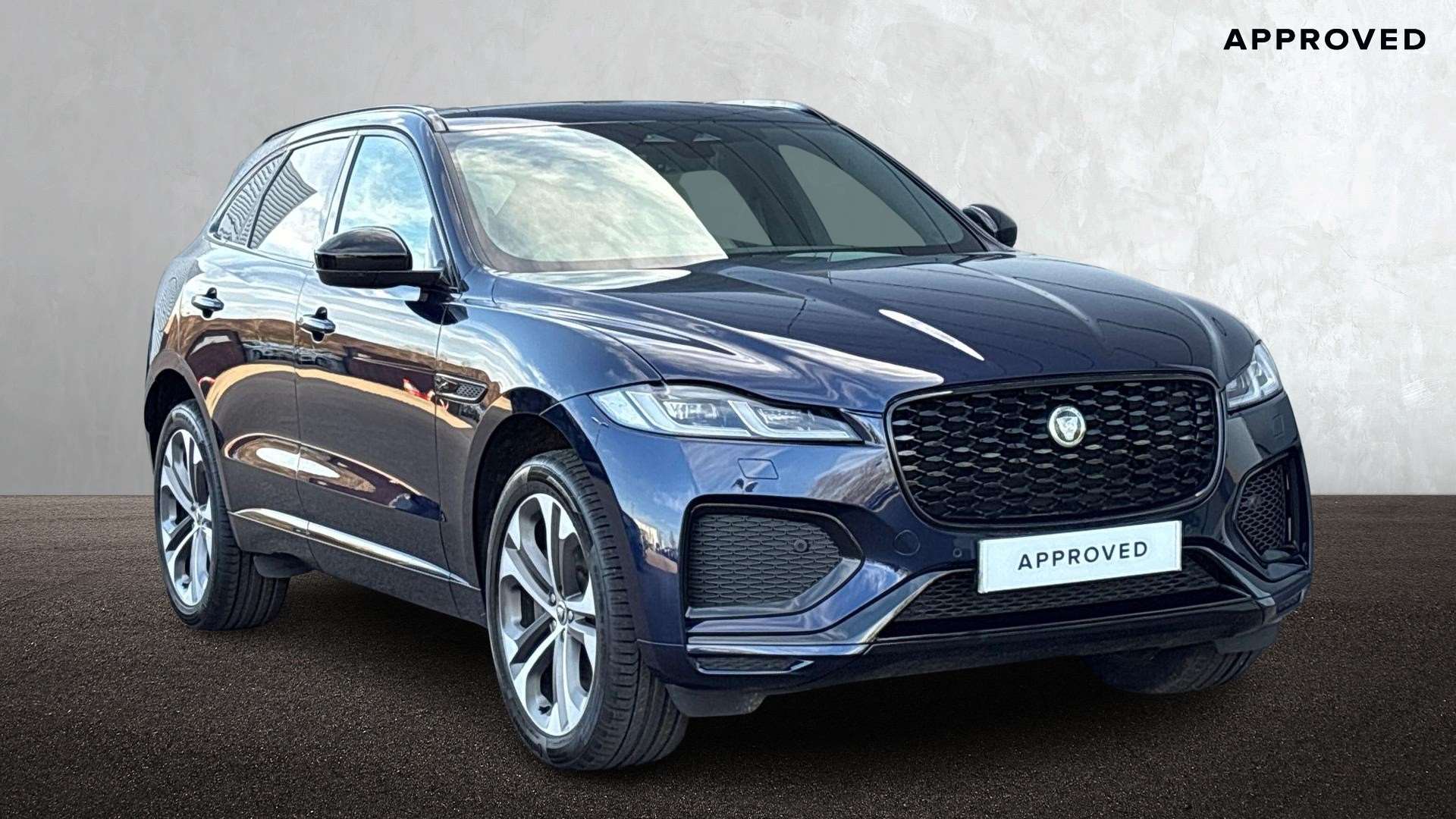 Main listing image - Jaguar F-Pace