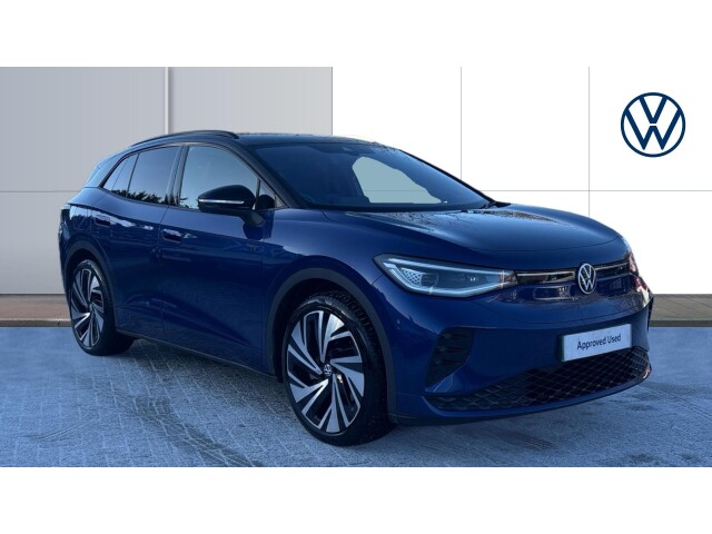 Main listing image - Volkswagen ID.4