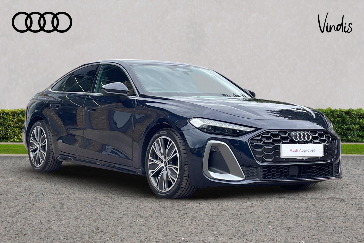 Main listing image - Audi A5
