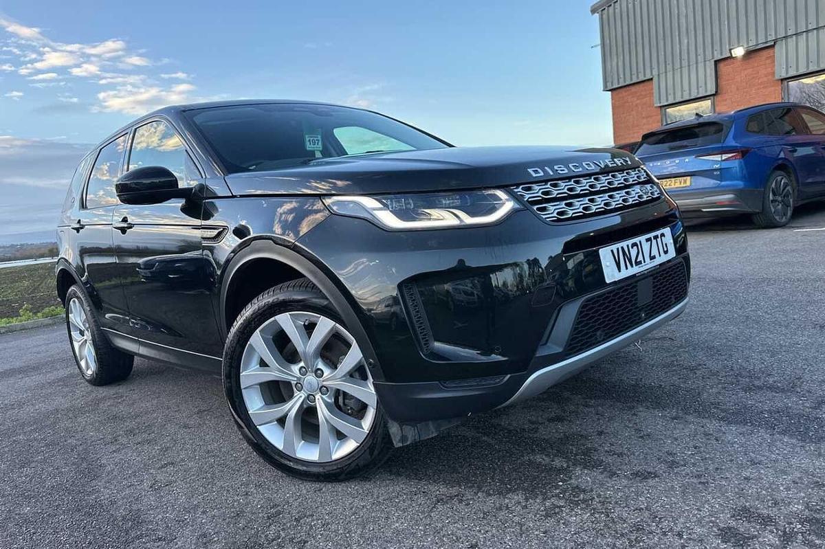 Main listing image - Land Rover Discovery Sport