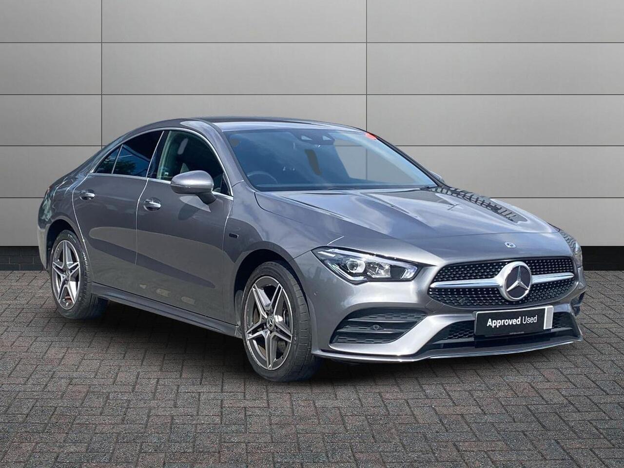 Main listing image - Mercedes-Benz CLA