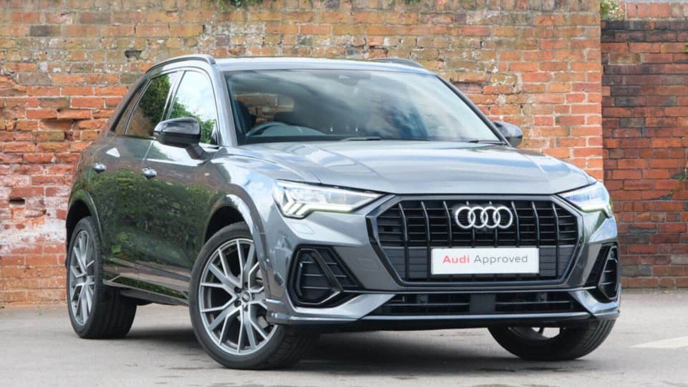 Main listing image - Audi Q3