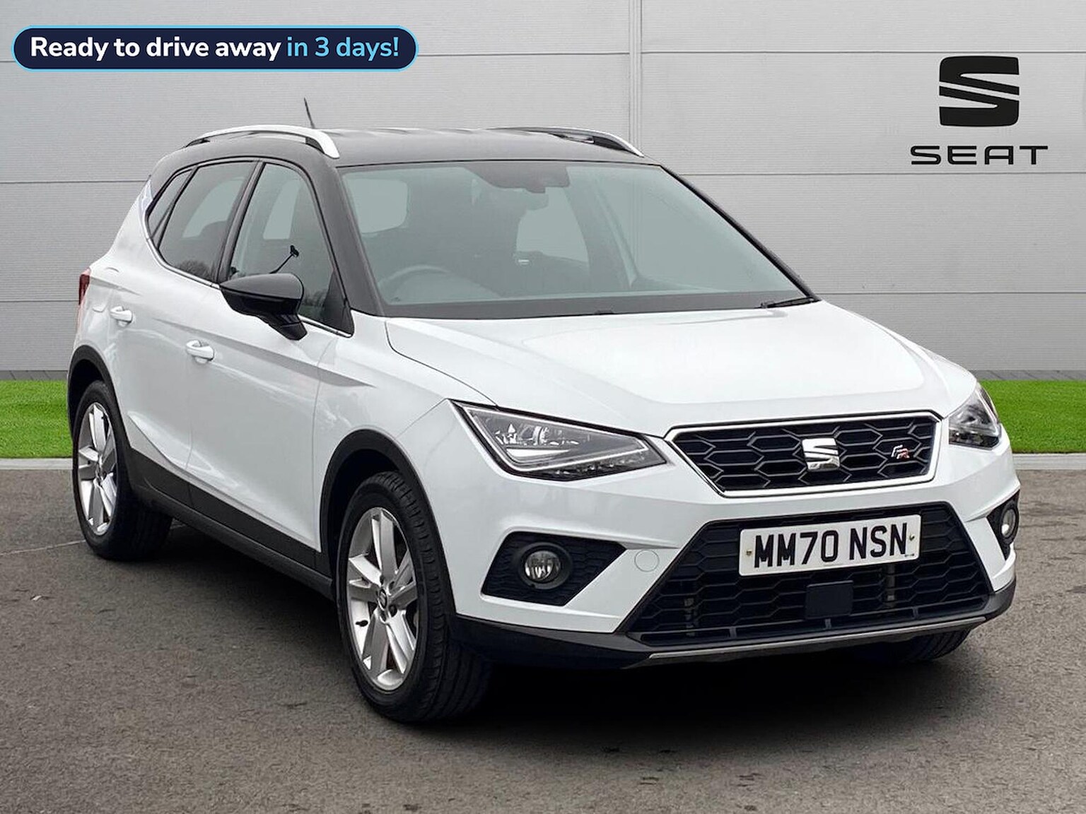 Main listing image - SEAT Arona