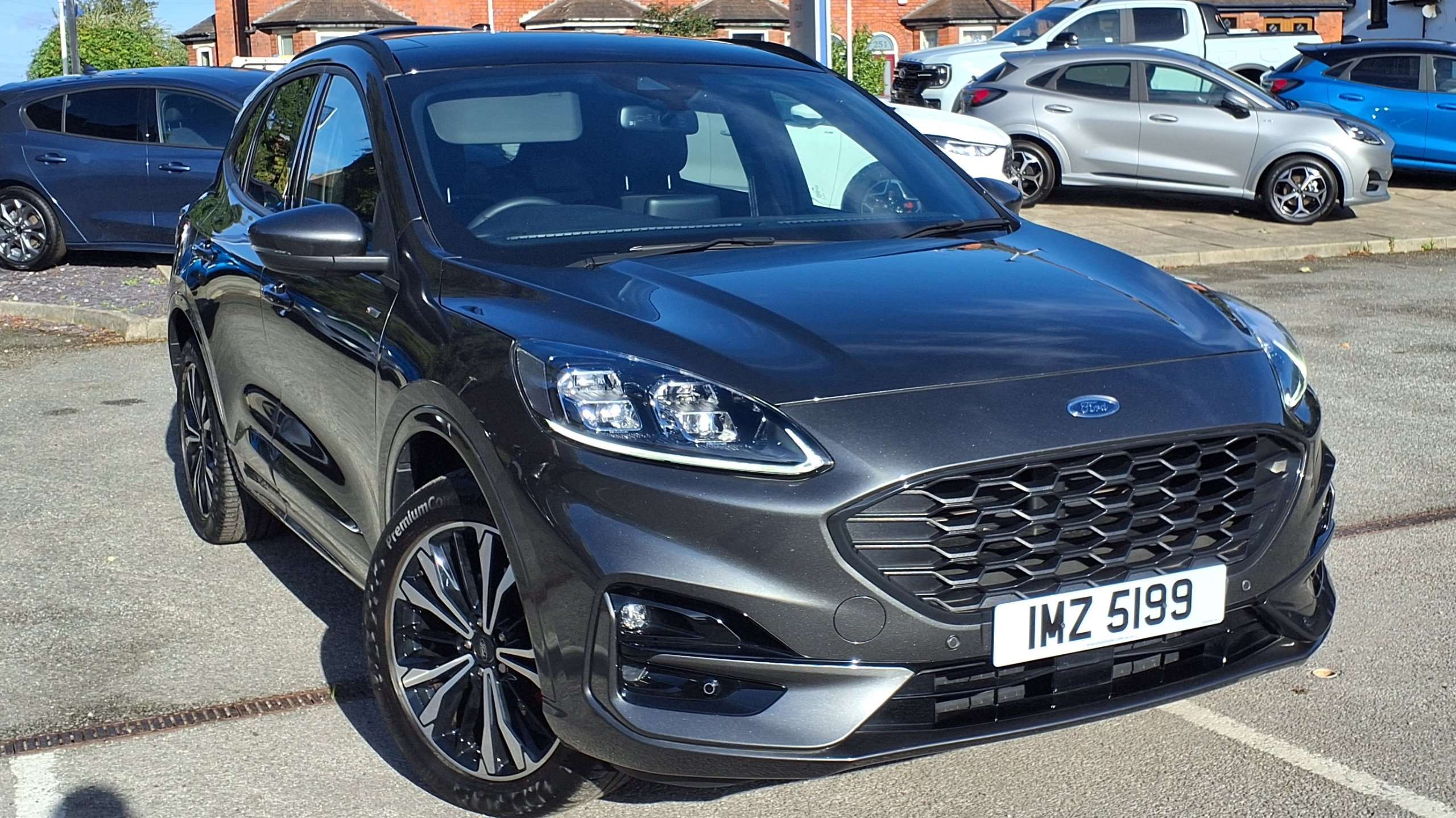 Main listing image - Ford Kuga