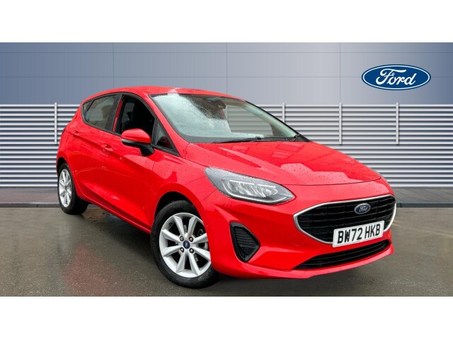 Main listing image - Ford Fiesta