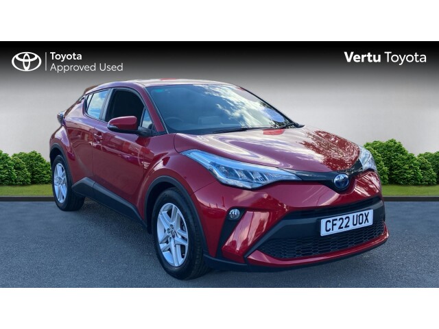 Main listing image - Toyota C-HR
