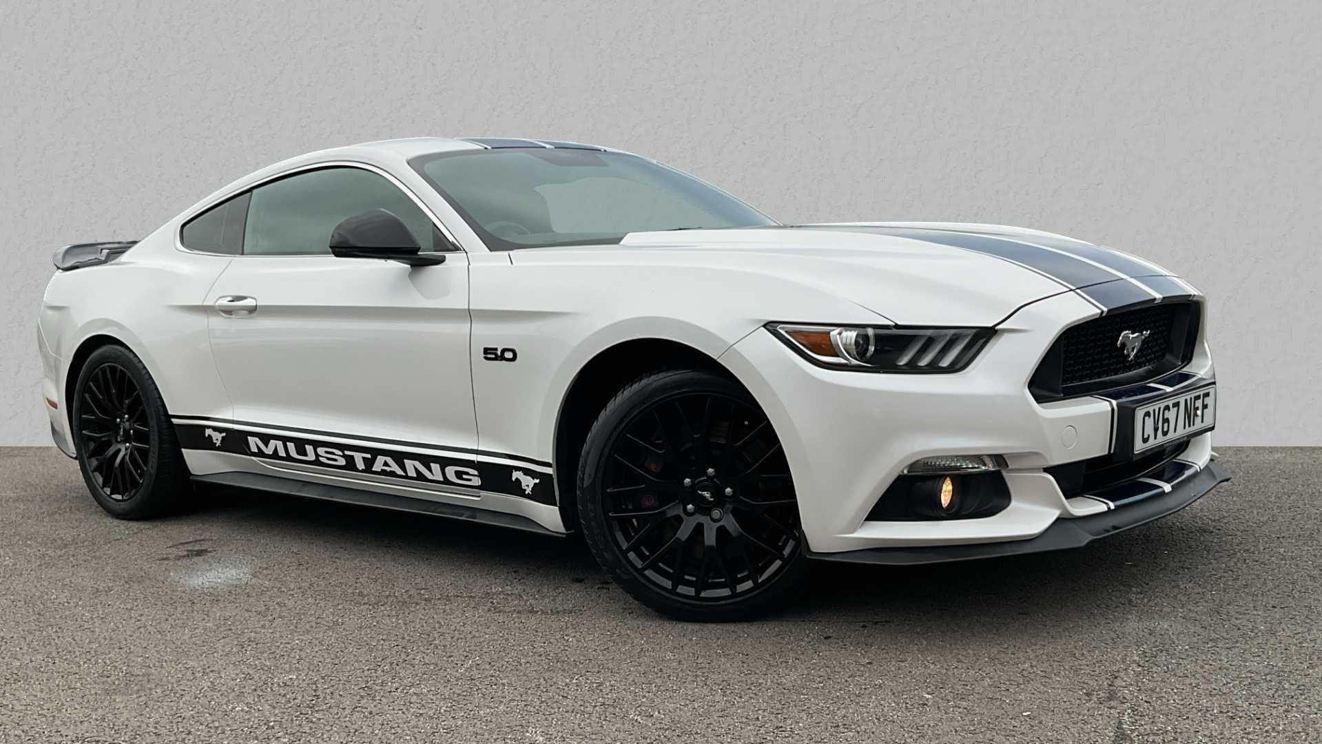 Main listing image - Ford Mustang